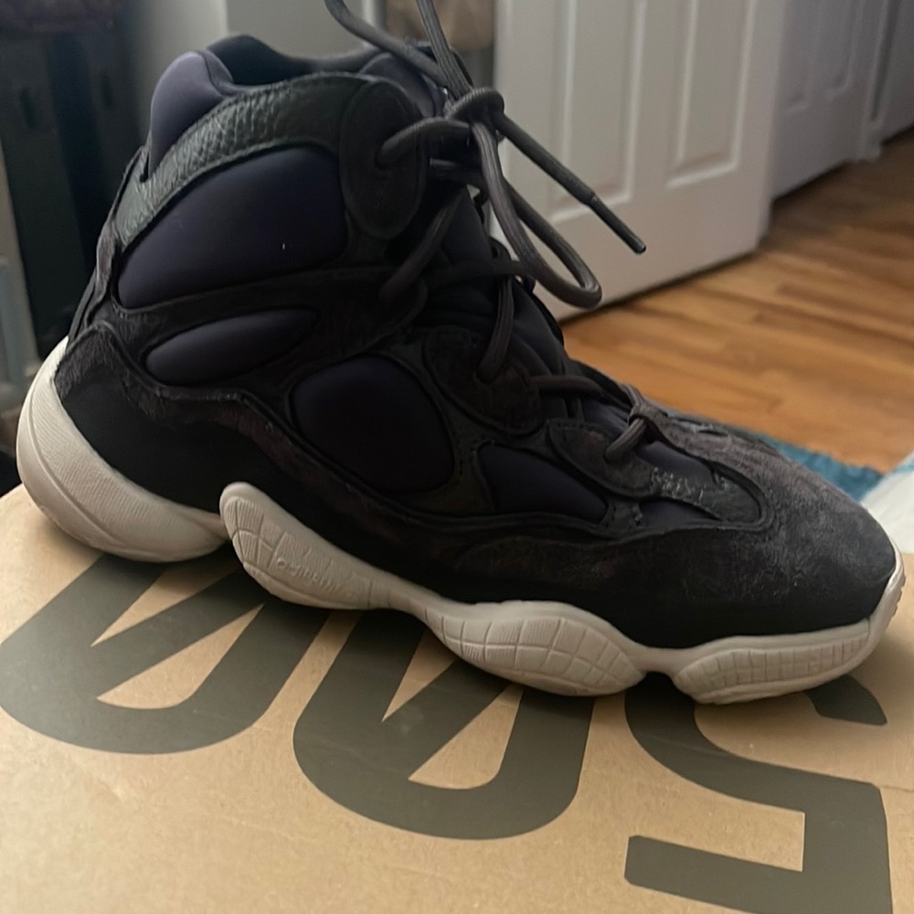 Yeezy 500 high